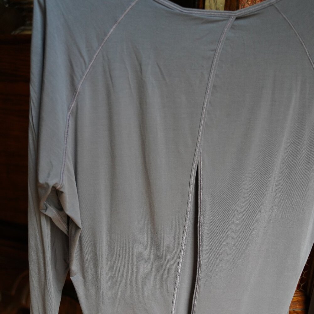 Lululemon Light Purple Shirt